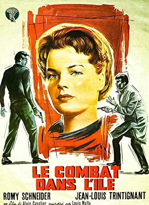 Le combat dans l'île (1962) with English Subtitles on DVD on DVD